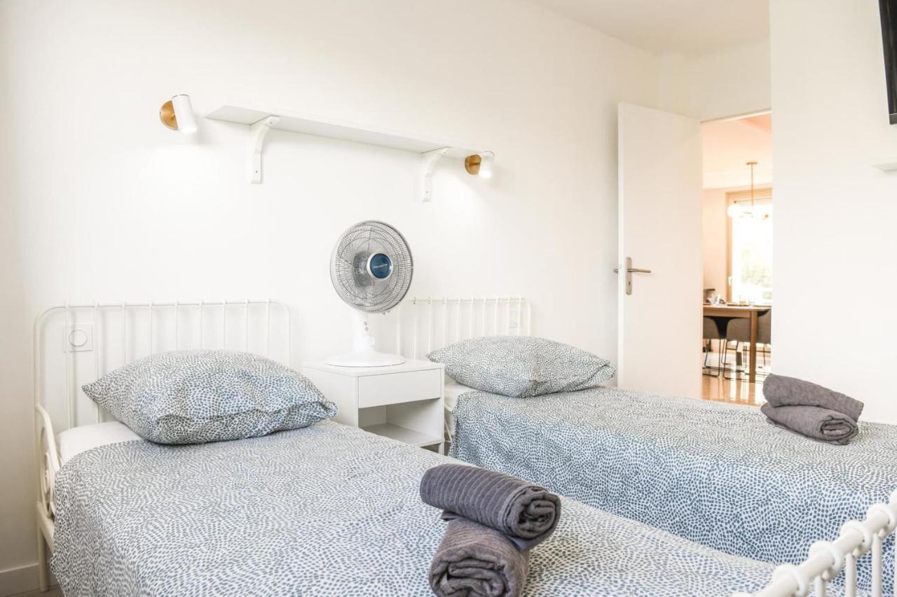 Appart Standing 2 Chambres Avec Balcon Et Parking Marseille Eksteriør billede